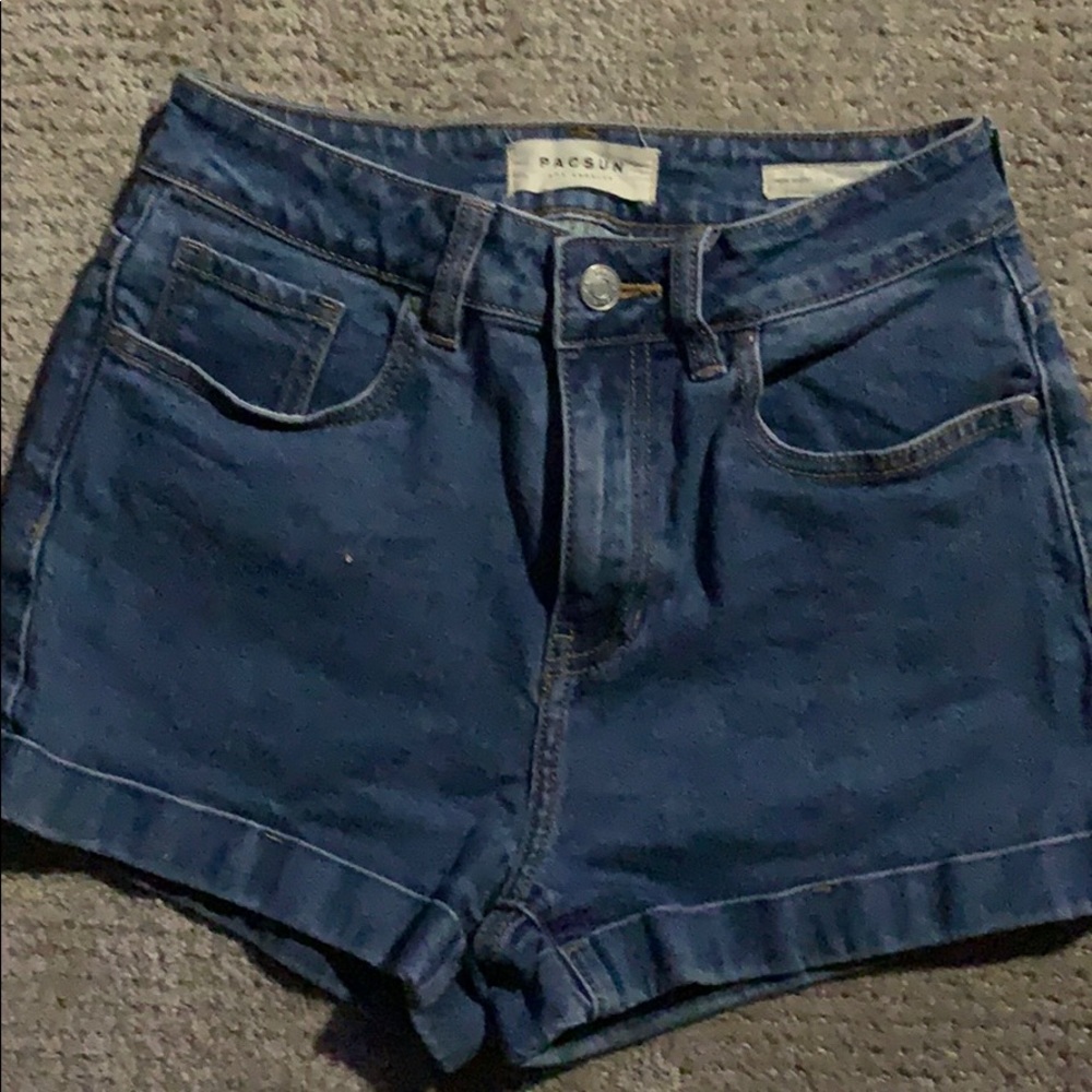Pacsun mom shorts
